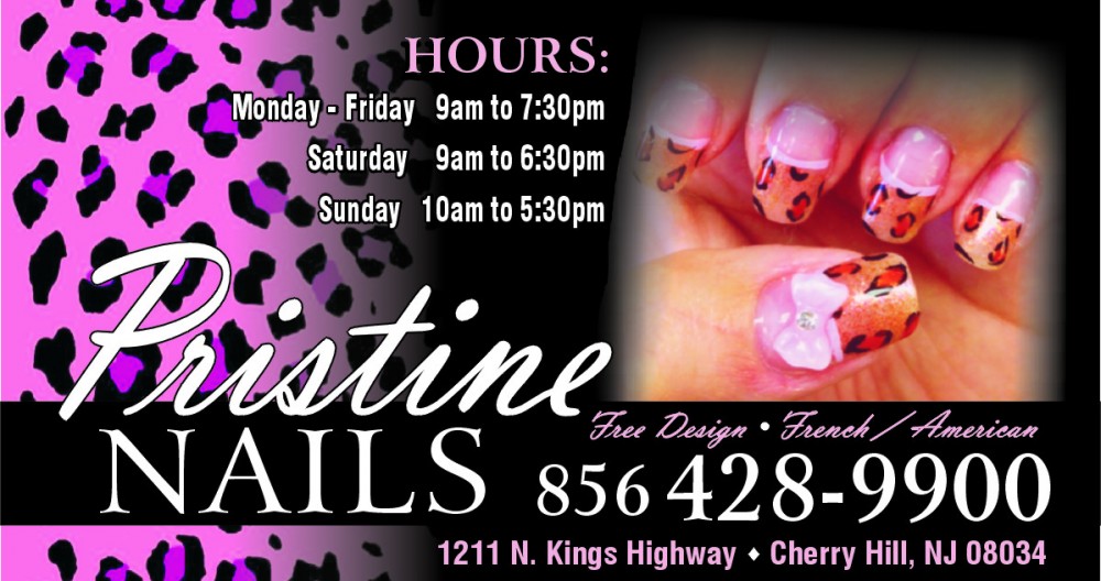 Pristine Nails – Opening June 22, 2020